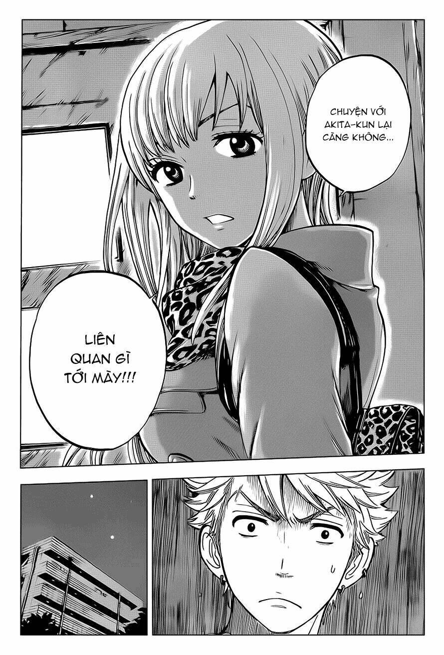 yankee-kun to megane-chan - nhóc quậy và nhỏ 4 mắt chapter 185 24