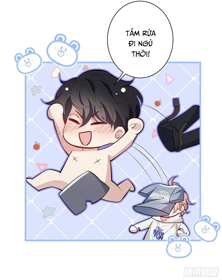 lại bị nam thần chọc trên hot search! chapter 85 10