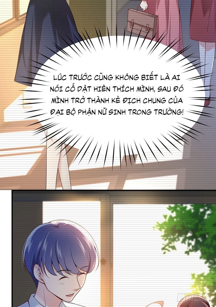 nam thần truy thê chỉ nam chapter 13.2 16