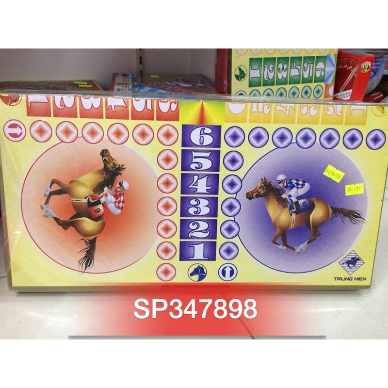Cờ cá ngựa mica lớn, NBL (Bộ) - SP347898