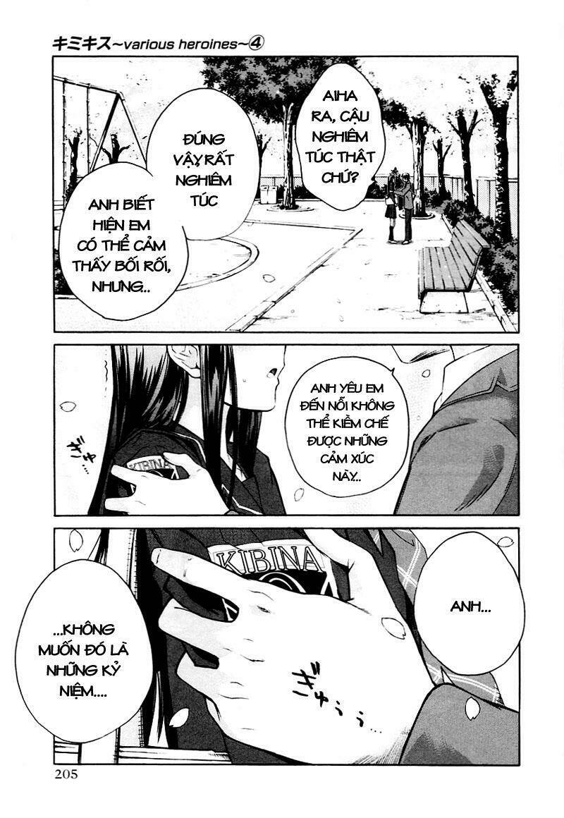kimikiss chapter 36 13
