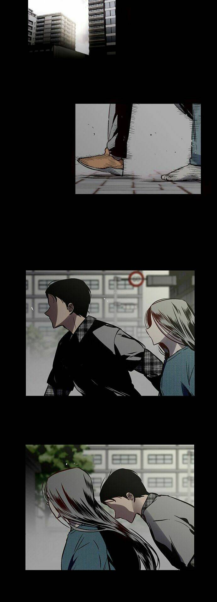 người máy hủy diệt chapter 102 9