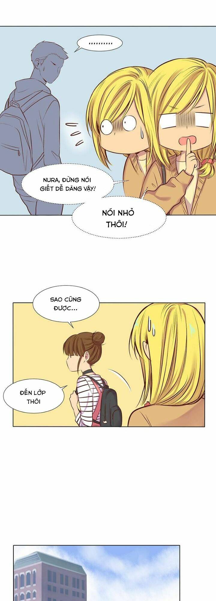 bí mật sâu sắc nhất của tôi chapter 24 20