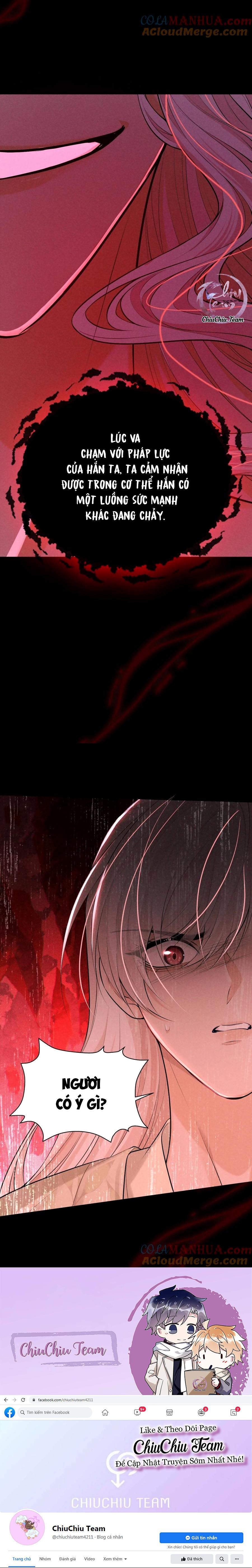 hỉ sự của đế quân chapter 22 19