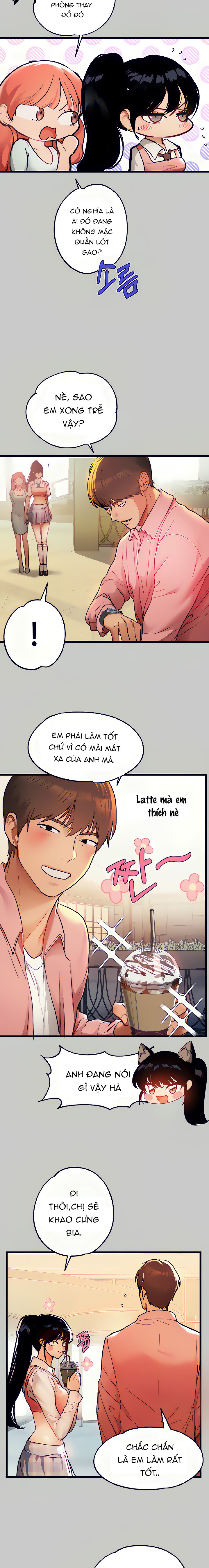 chị chủ nhà của tôi chapter 31.2 7