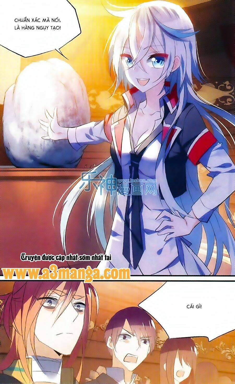 trú chi vương, dạ chi hiêu chapter 12 4