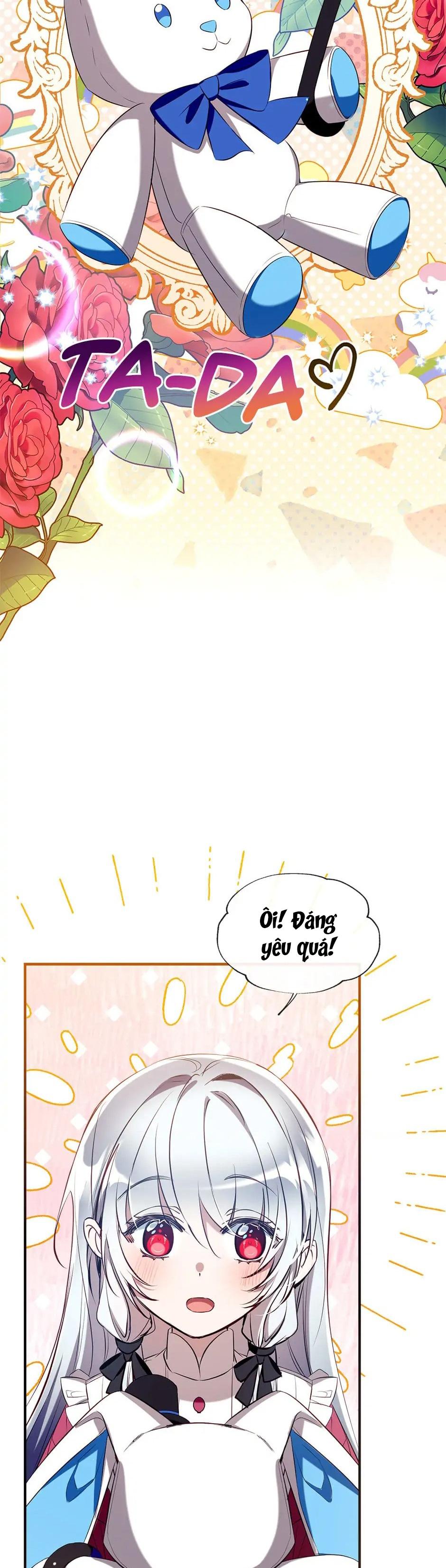 chúng ta có thể trở thành gia đình được không? chapter 87 22