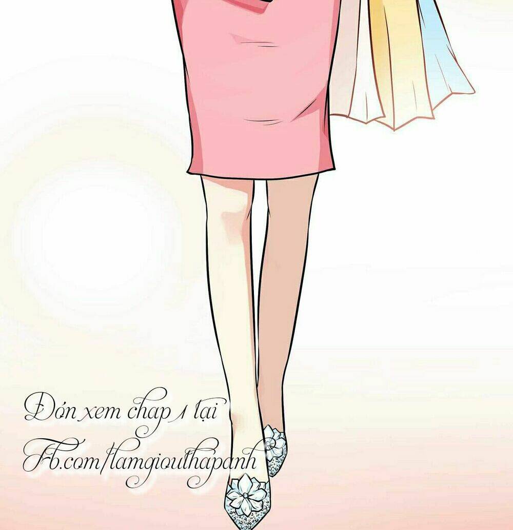 giày thủy tinh chapter 0 18