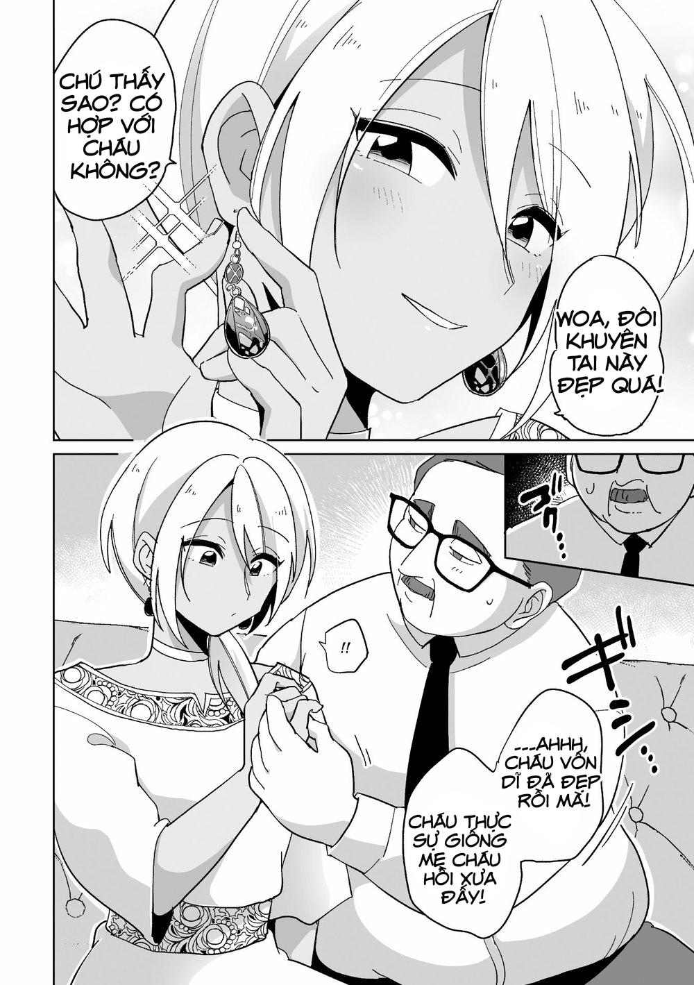 oneshot bl từ nhiều tác giả - mlèo dịch chapter 23 8