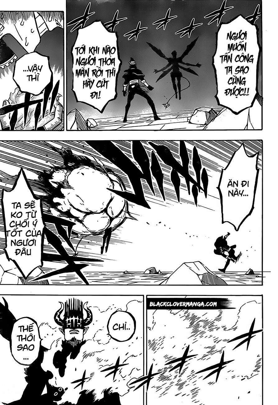 black clover - pháp sư không phép thuật chapter 291 14