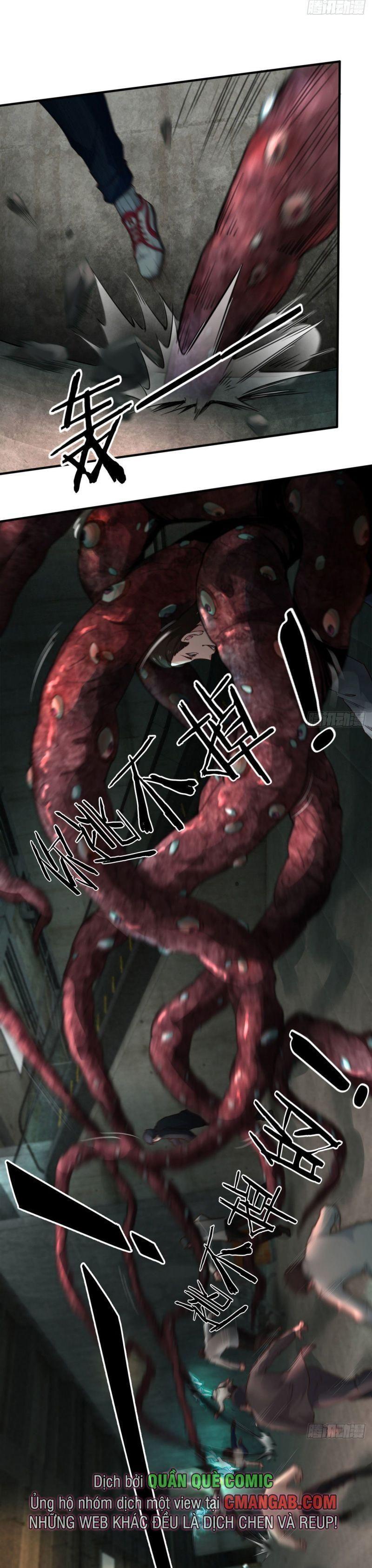 bắt đầu từ trăng đỏ chapter 4 8