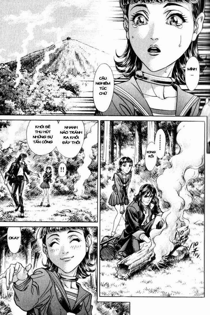 sống còn - trò chơi sinh tử chapter 81 18