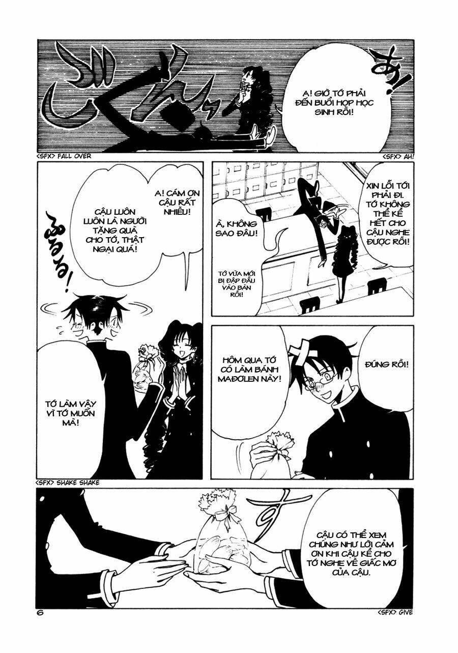 xxxholic - hành trình bí ẩn chapter 52 6