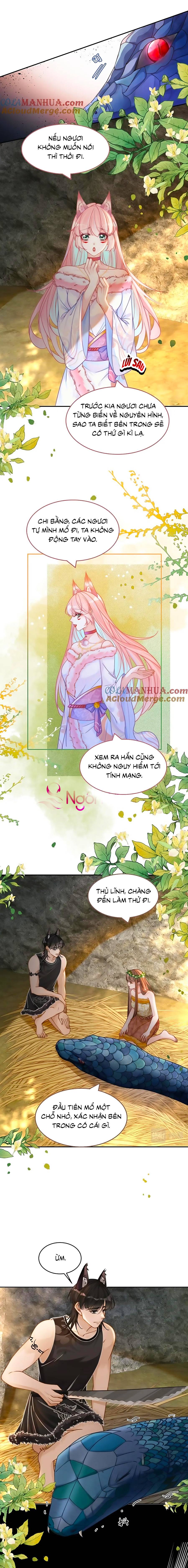 xuyên nhanh nữ phụ bình tĩnh chút chapter 167 1