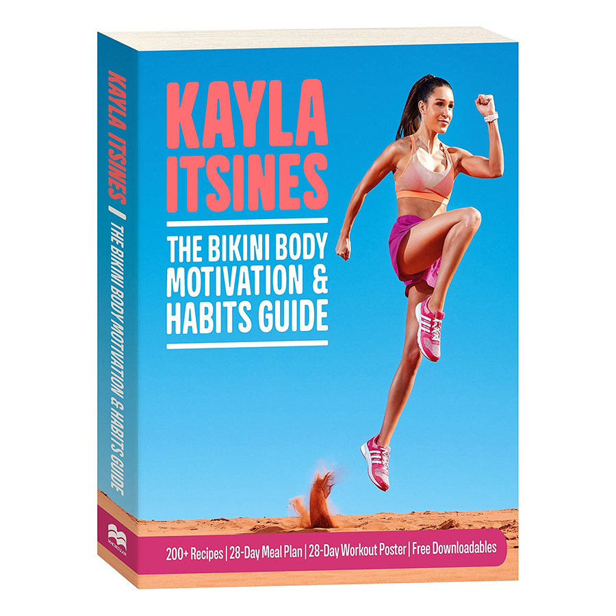 The Bikini Body Motivation and Habits Guide (Paperback)