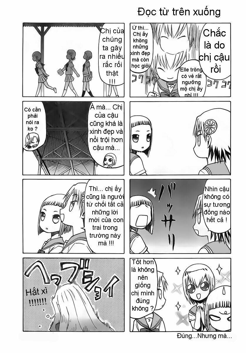 upotte!! chapter 4 5