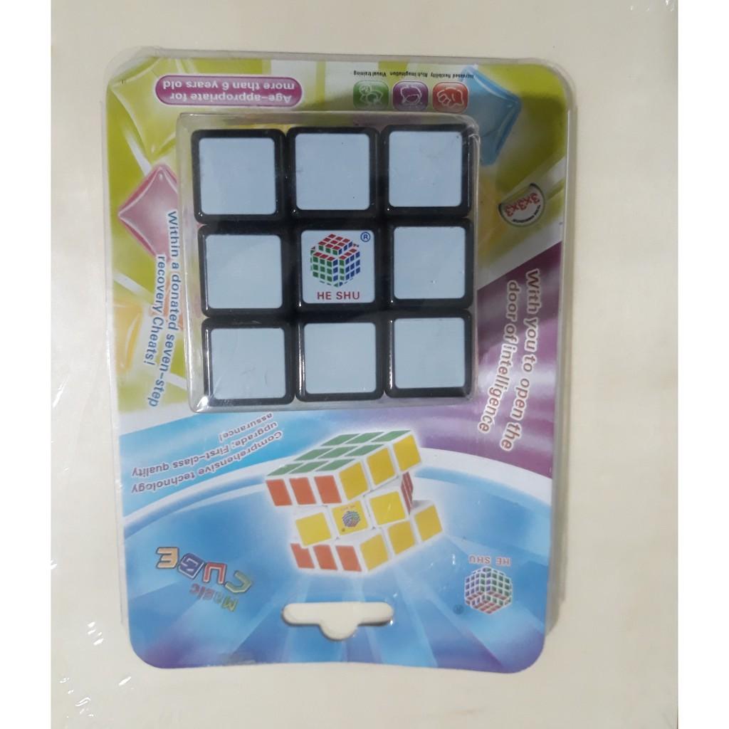 RB003 Rubik 3x3 3M 3 M Series MoYu Rubic 3 Tầng