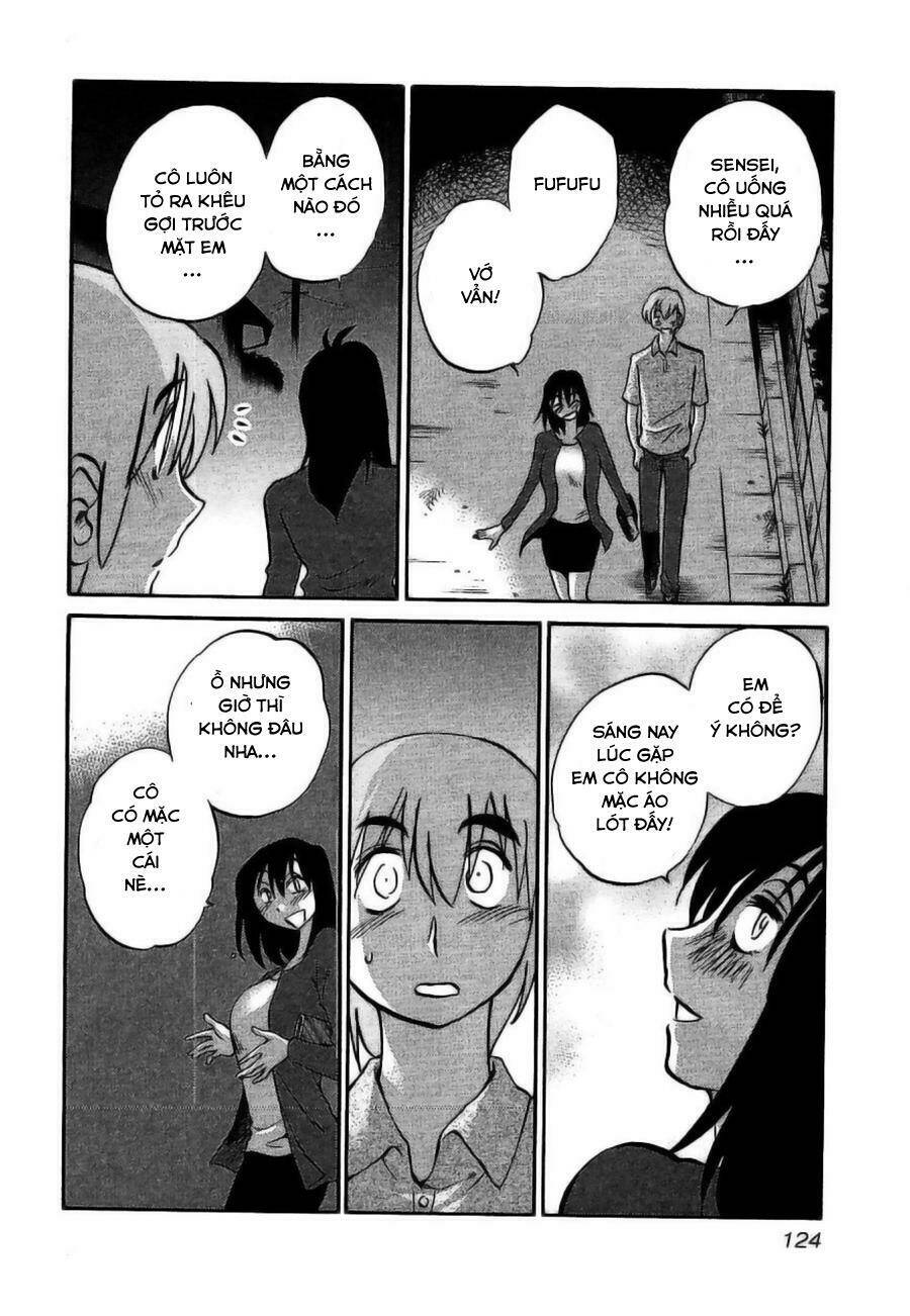 rakujitsu no pathos chapter 5 17