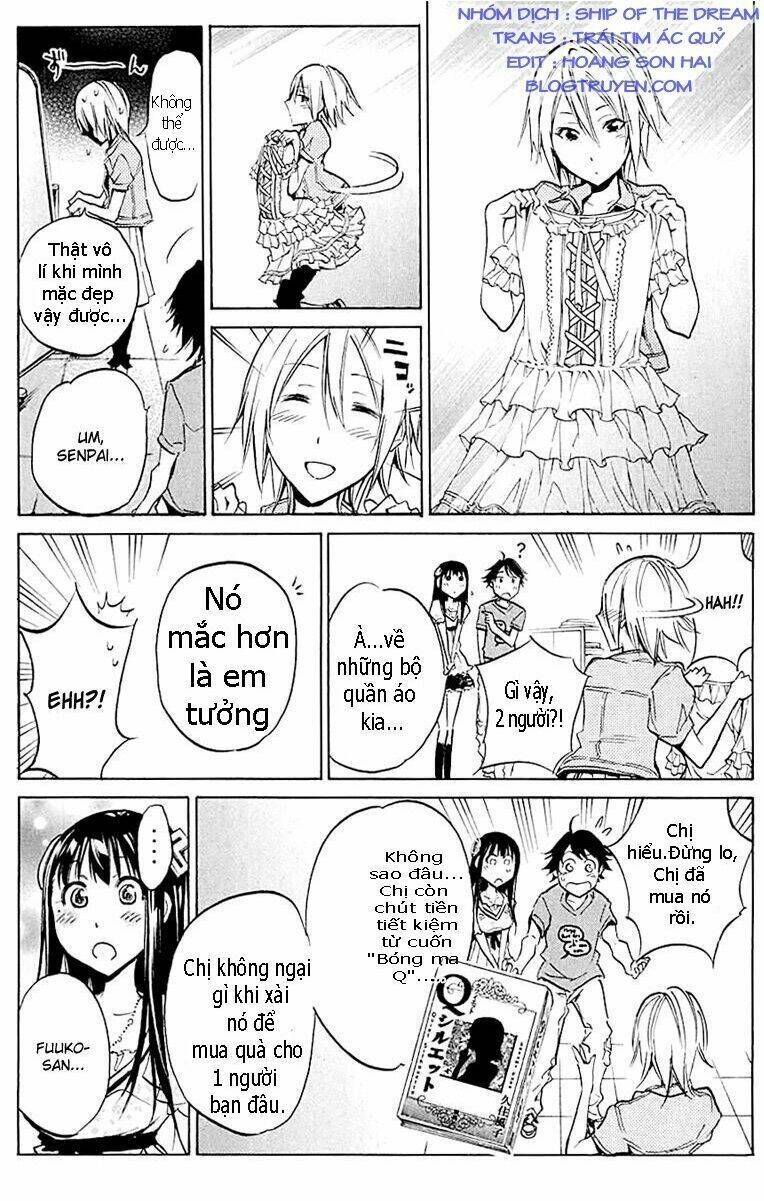 kono kanojo wa fiction desu chapter 22 14