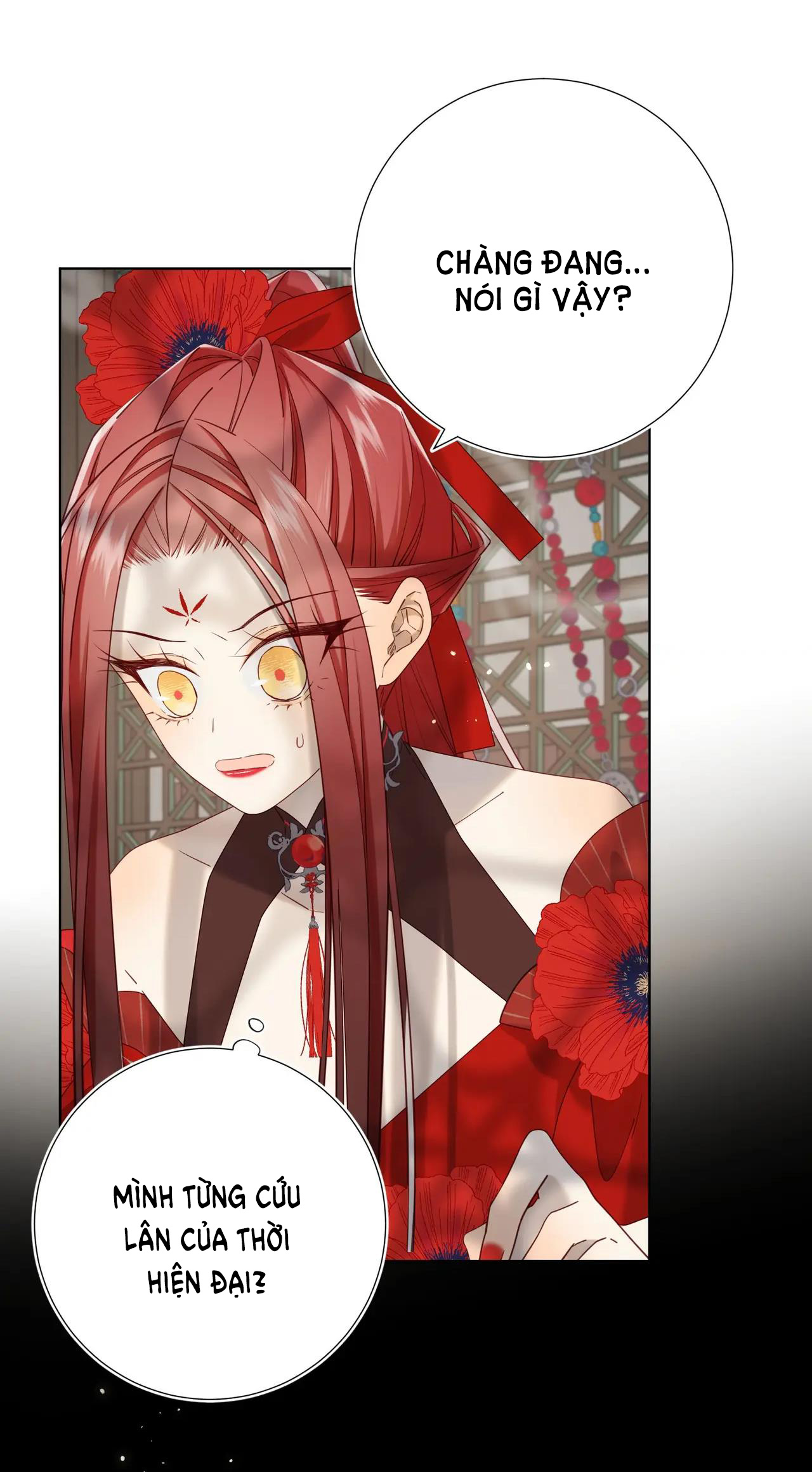 ác nữ cự tuyệt nam chính chapter 104 7