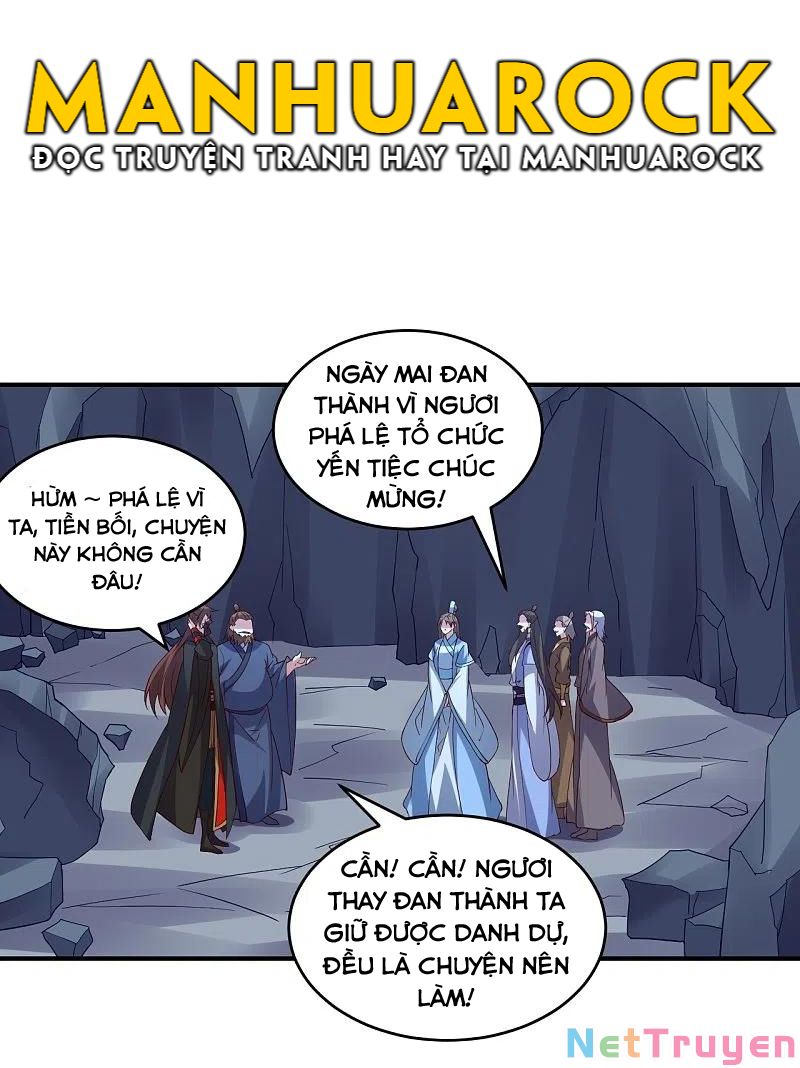 tiên võ đế tôn chapter 300 54