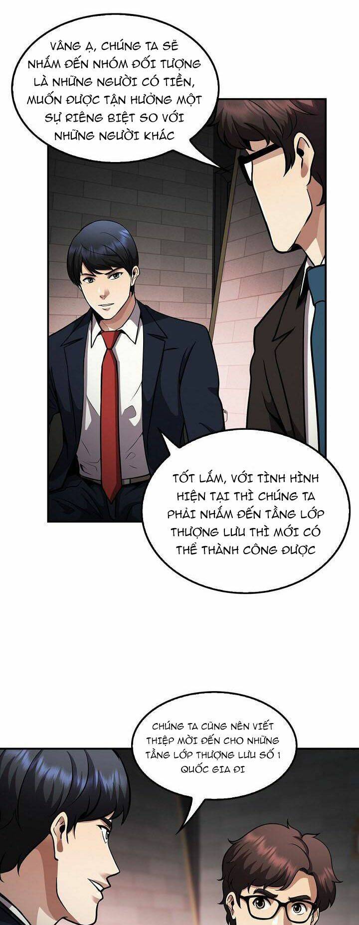 điều tra viên chuyển sinh chapter 119 28