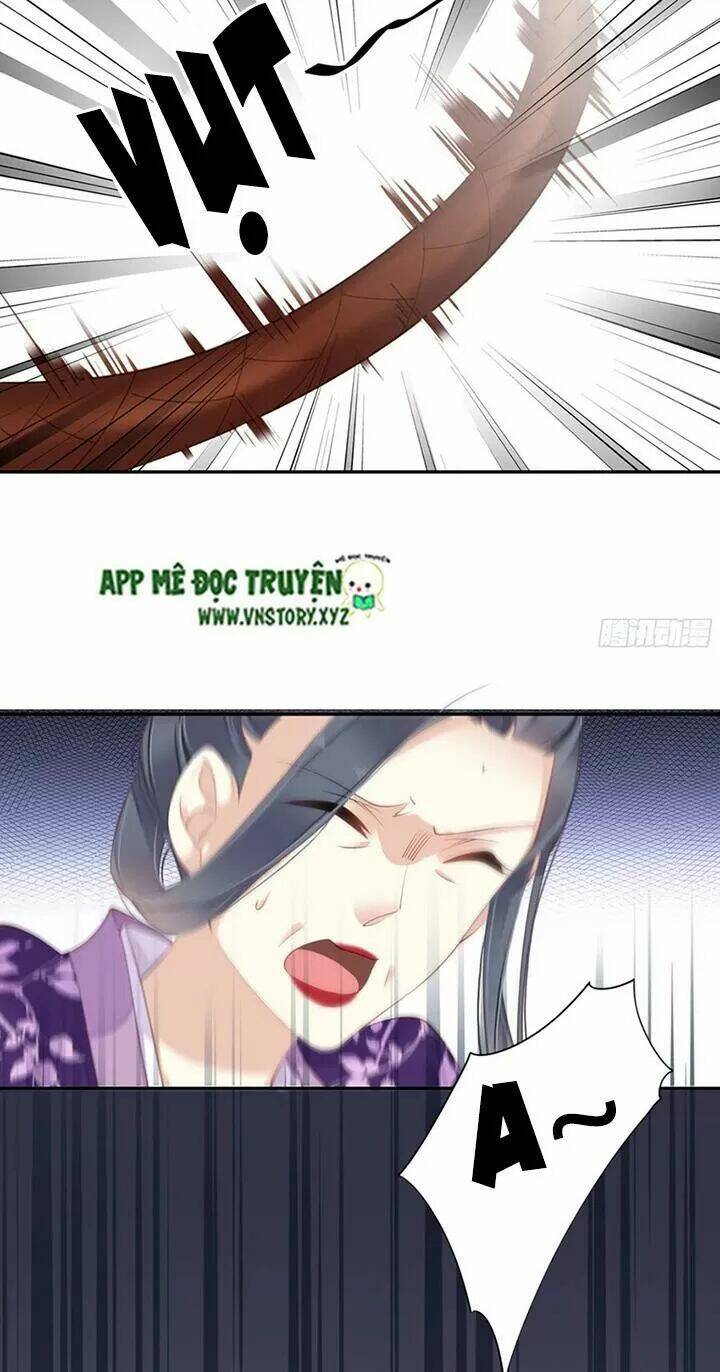 hoàng hậu ương bướng chapter 223 22