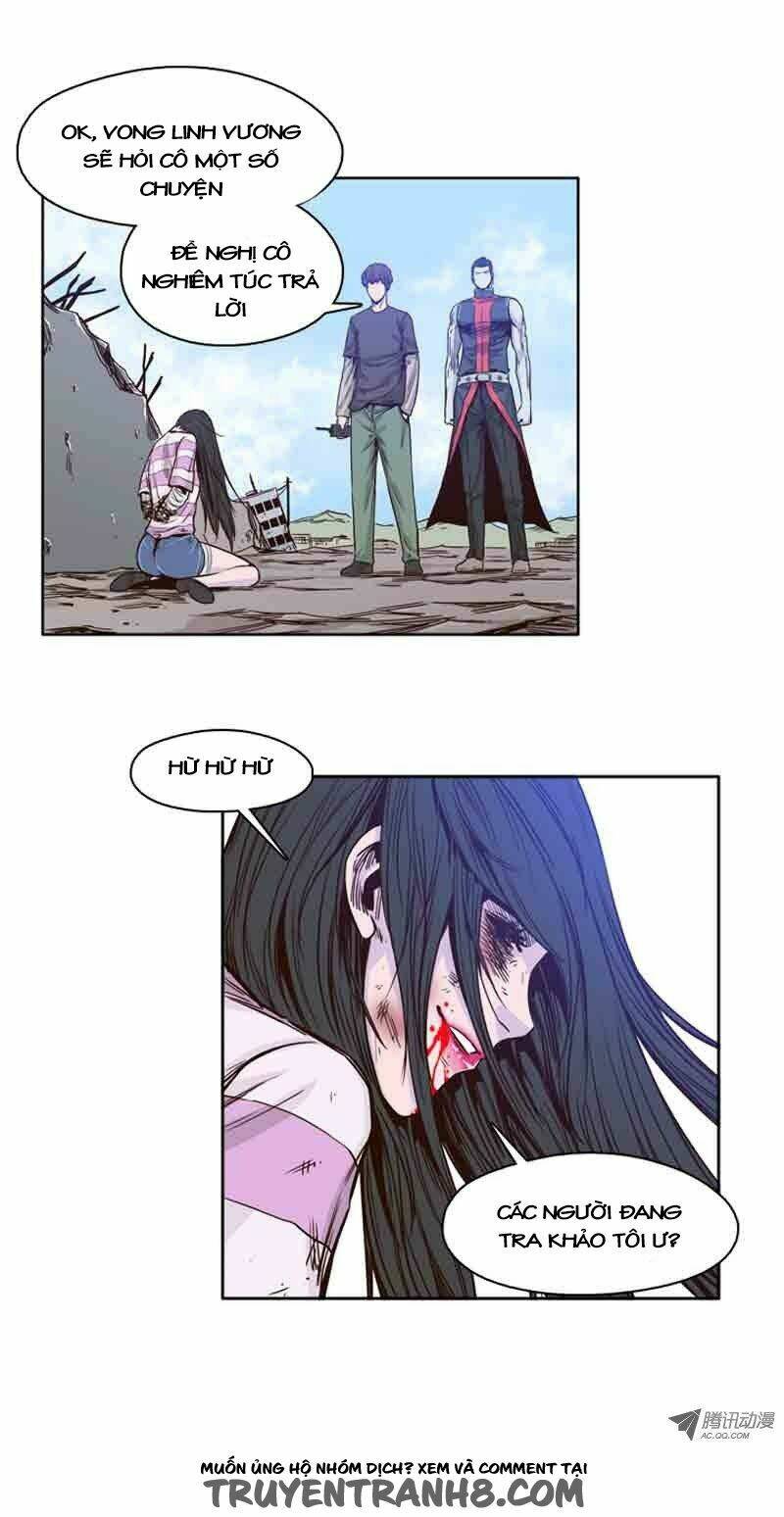 vua của vong linh chapter 56 18