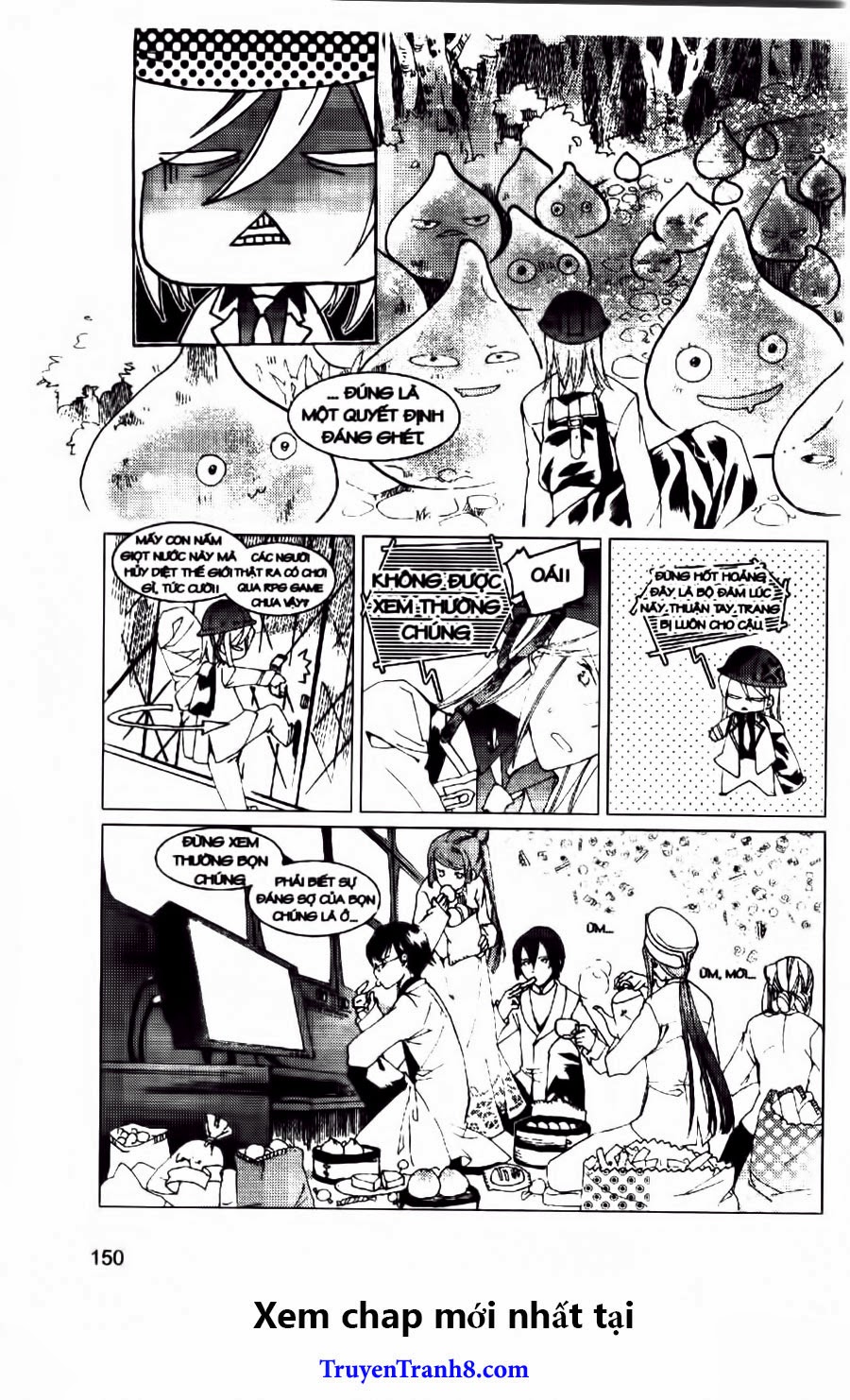 hoa và đoản kiếm chapter 24 7