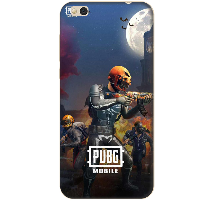Ốp lưng dành cho điện thoại XIAOMI MI 5C hình PUBG Mẫu 12