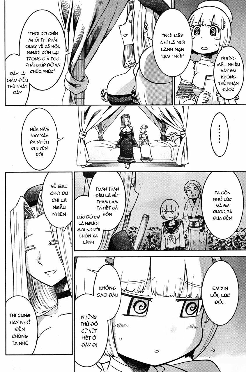 murcielago chapter 21 25