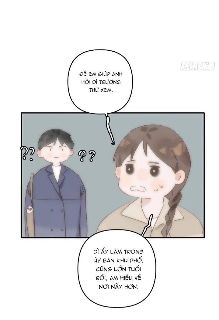 đêm đầy sao nói với em chapter 21 59