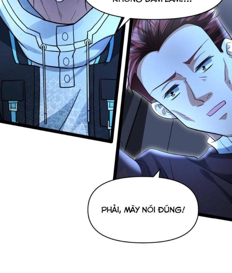 đóng băng toàn cầu: tôi gây dựng nên phòng an toàn thời tận thế chapter 35 30