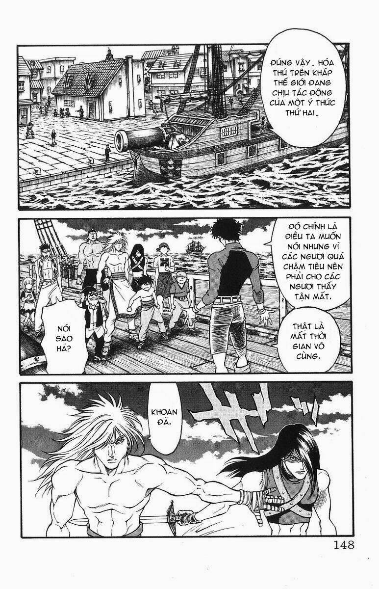 vua trên biển chapter 194 3