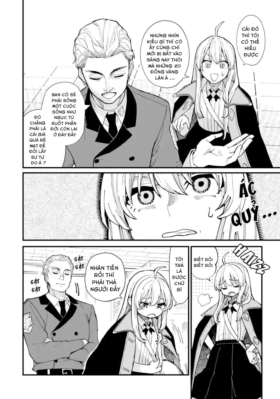 majo no tabitabi chapter 13 22