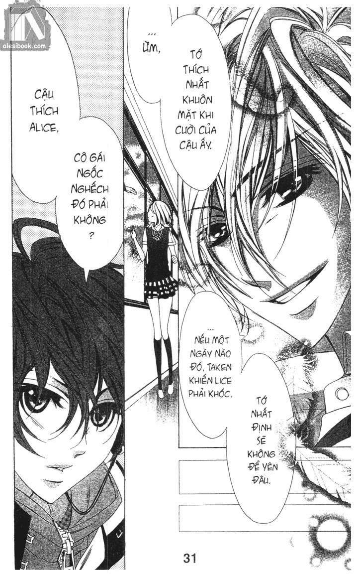 alice 38 °c chapter 28 5