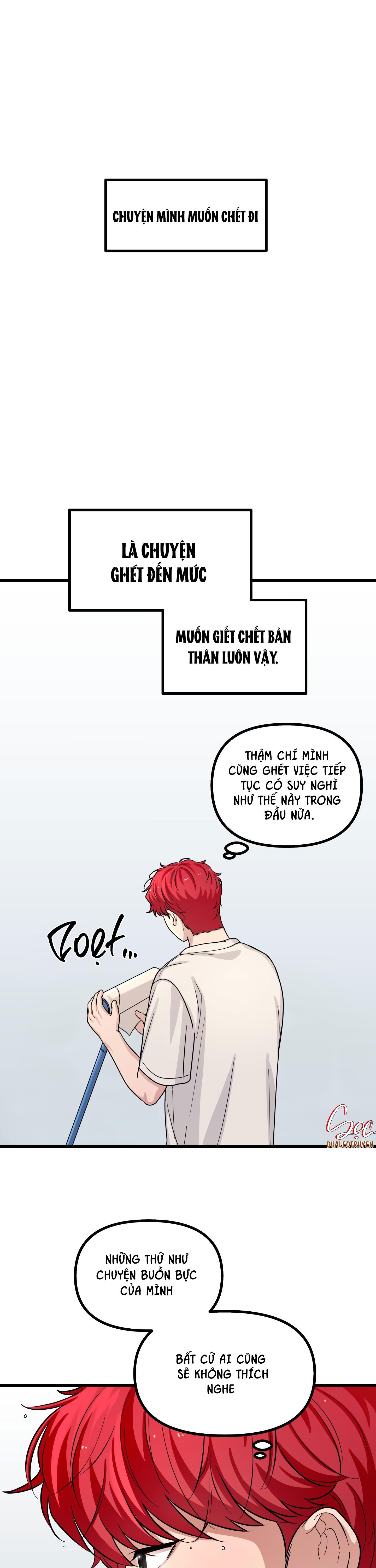 (np)những ngày mù sương chapter 6 6