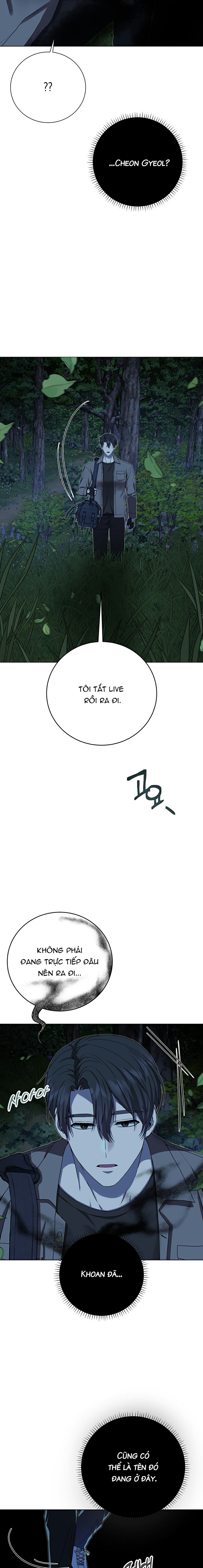 [live] cuộc đi săn bắt đầu chapter 5 19