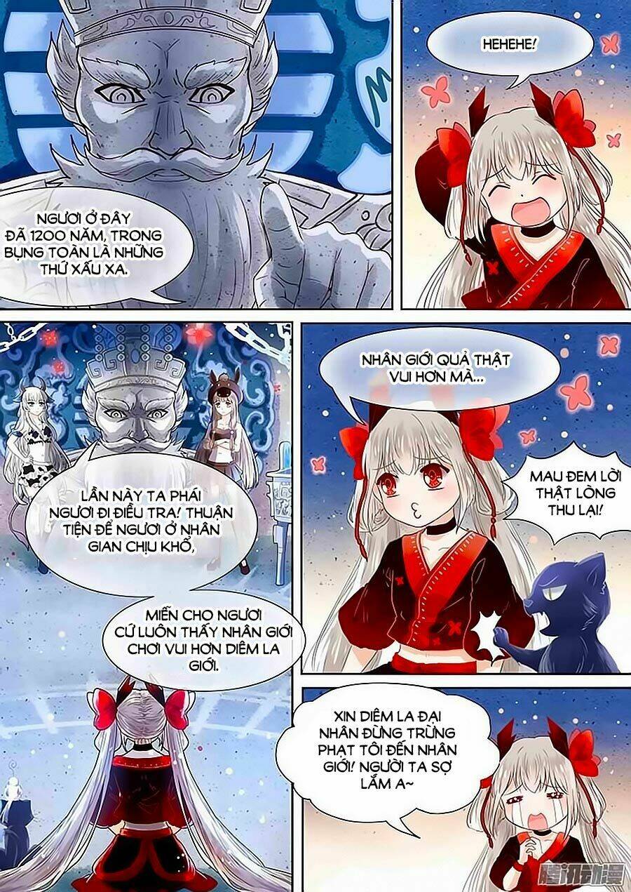 luyến ái sinh tử bộ chapter 4 6