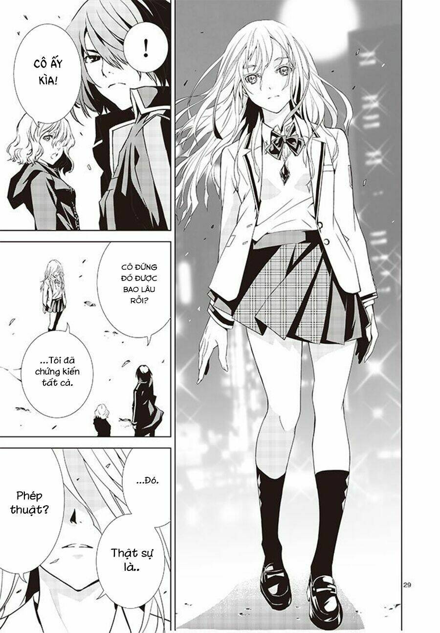 tendou no singularity chapter 1.2 30