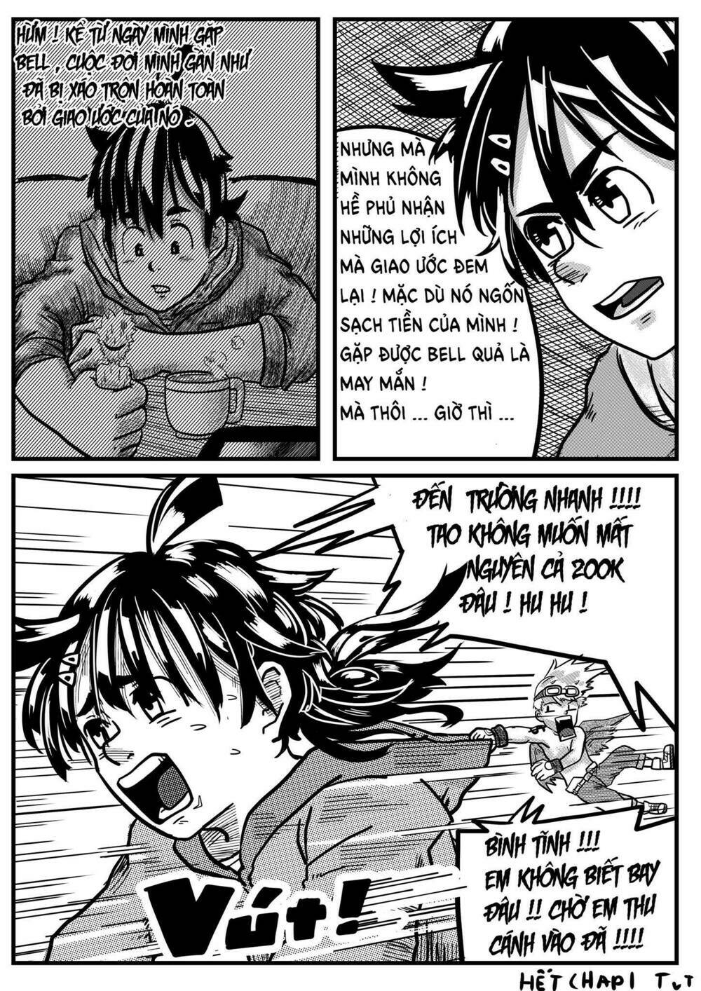 giấc mơ tỷ phú chapter 1 16