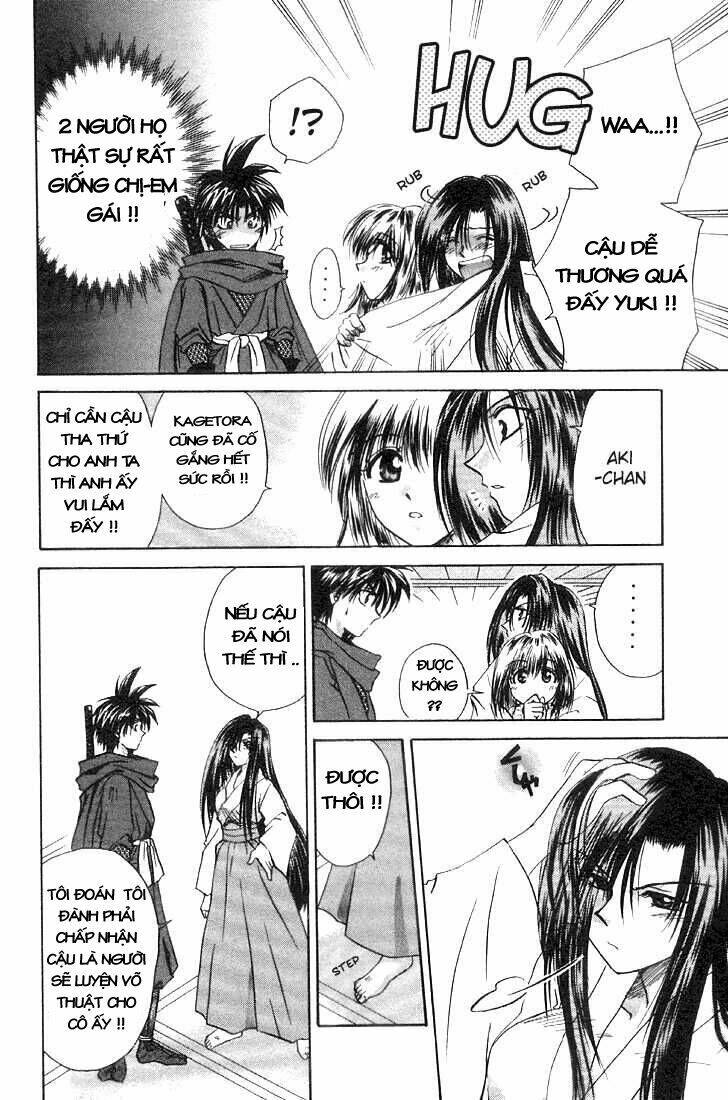 kagetora chapter 2 32