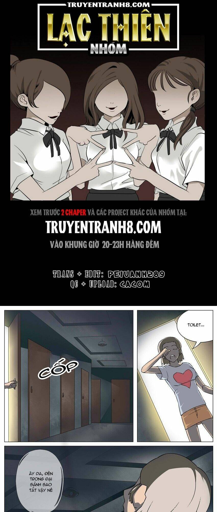 mắt đỏ chapter 14 1