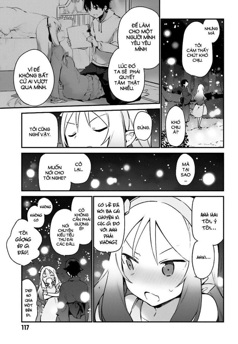 Ero Manga Sensei chapter 32 10