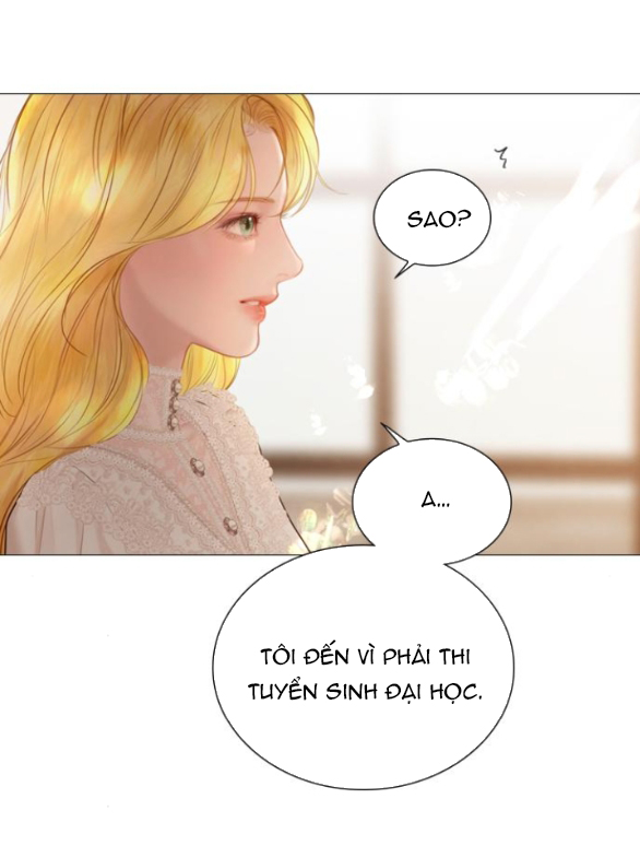 khóc đi hay là cầu xin tôi cũng được chapter 40.2 4
