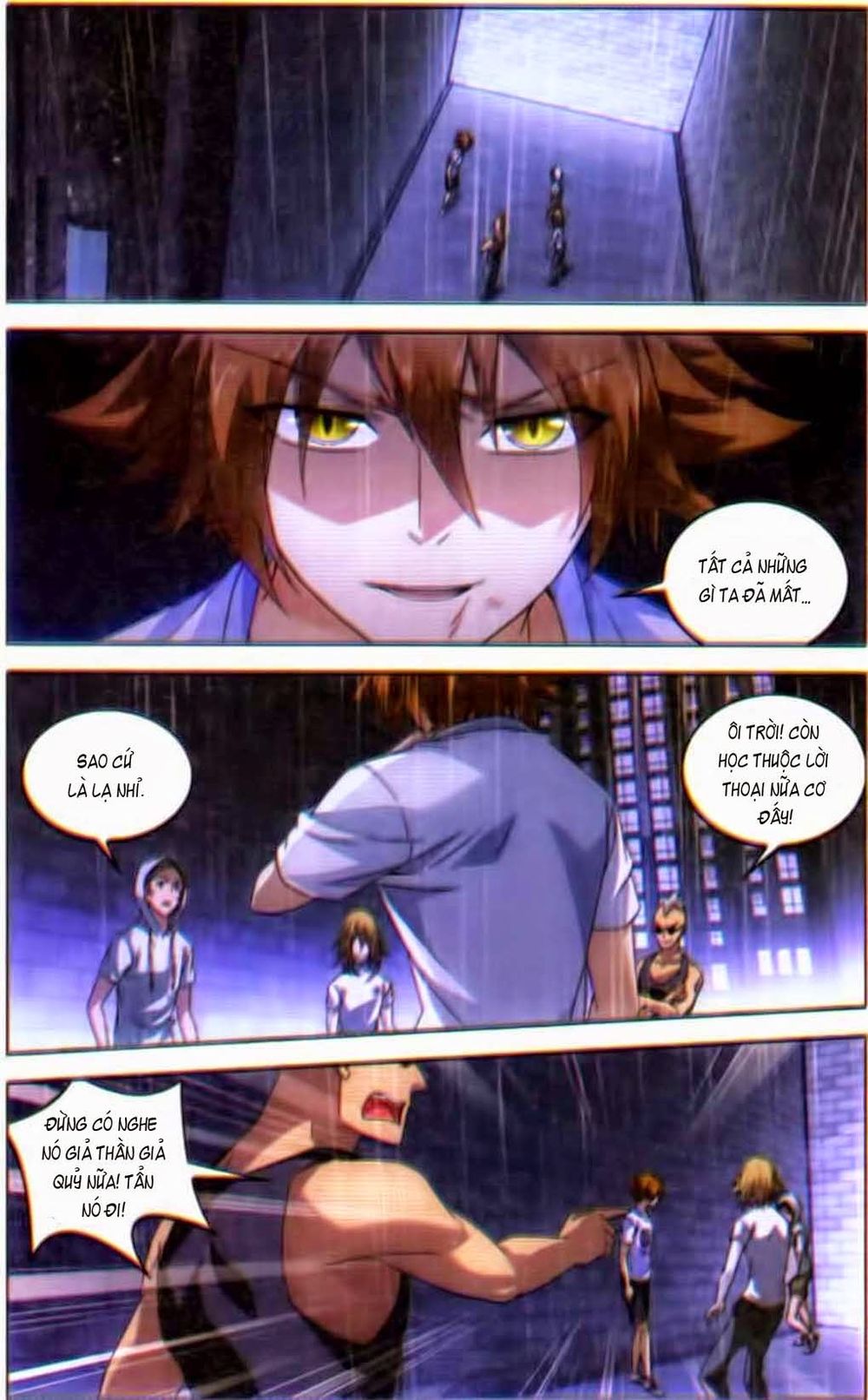 long tộc 2 chapter 45 2