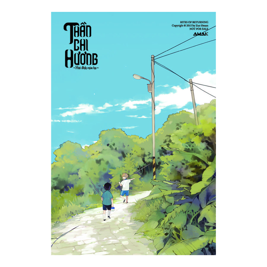 Thần Chi Hương - Tập 2 (Tặng Kèm 1 Postcard 2 Mặt )