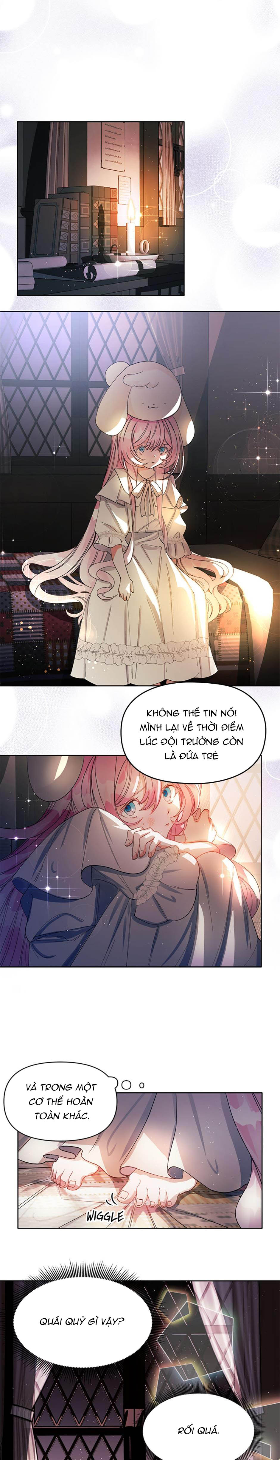 tiểu công tước à, hãy tin chị nhé chapter 5.2 1