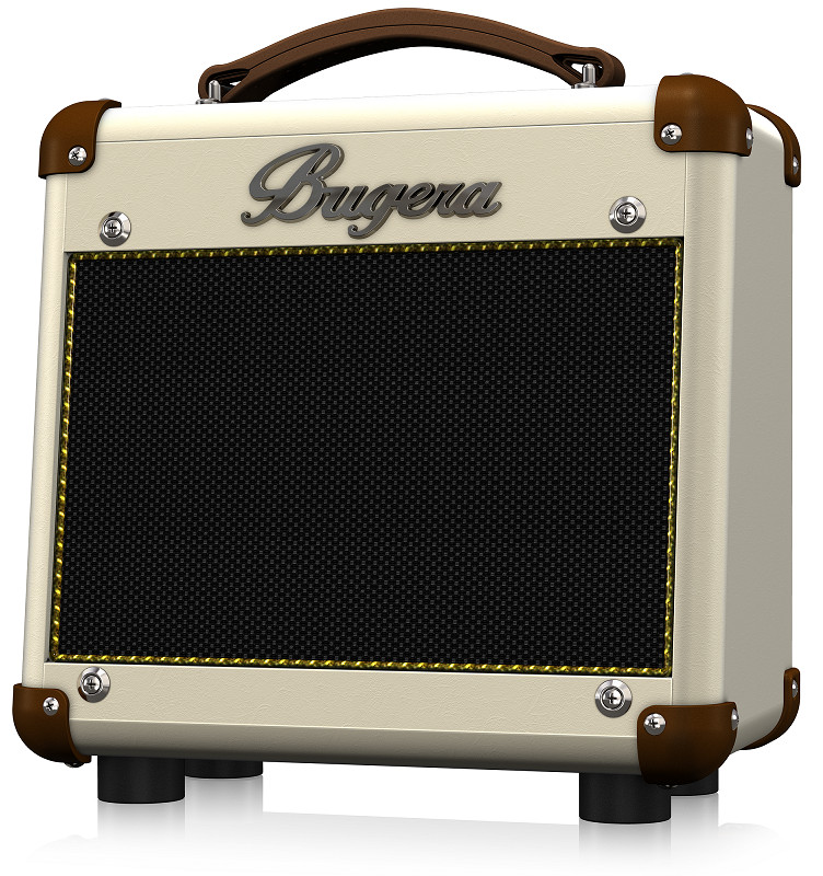 Bugera BC15 15-watt 1x8&quot; Tube Guitar Combo Amplifiers-Hàng Chính Hãng