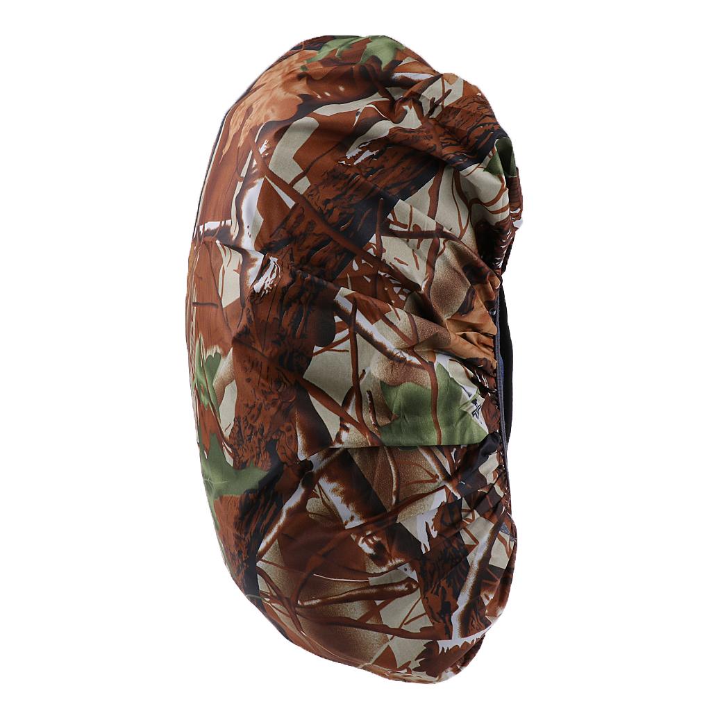 Waterproof Backpack Rucksack Shoulder Bag Rain Dust Cover